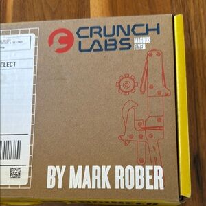 Crunch Labs Magnus Flyer Kit